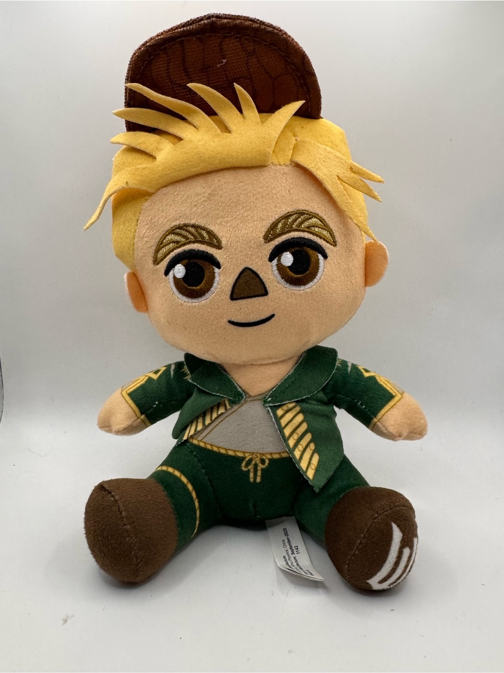 Universal City Studios Wicked Scarecrow 8”Plush (no tag)